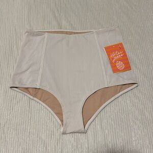 Kortni Jeane high waisted swim bottoms